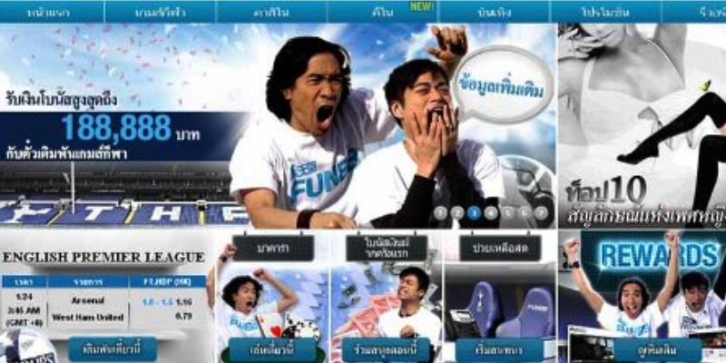 Tại sao Fun88 luôn là lựa chọn ưu tiên của dân cá độ bóng đá?