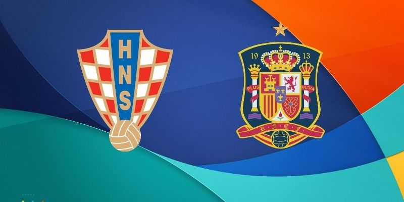 Soi kèo Croatia vs Tây Ban Nha, 1h45 7/10 – Nations League