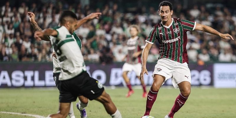 Fluminense vs Coritiba có phong độ trái ngược
