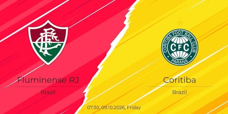 Soi Kèo Fluminense Vs Coritiba, 07h30 Ngày 9/10 – Brasileiro